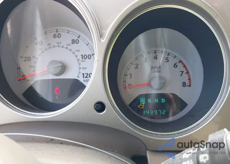 2006 Chrysler Pt Cruiser Touring from USA, damaged, VIN 3A8FY58B26T274245